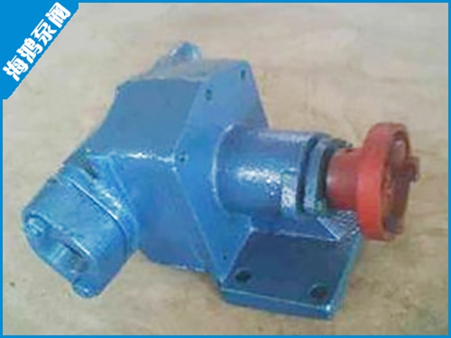 BCB系列擺線(xiàn)內嚙合齒輪泵