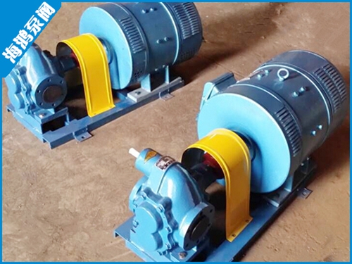 CH、CHY系列齒輪泵